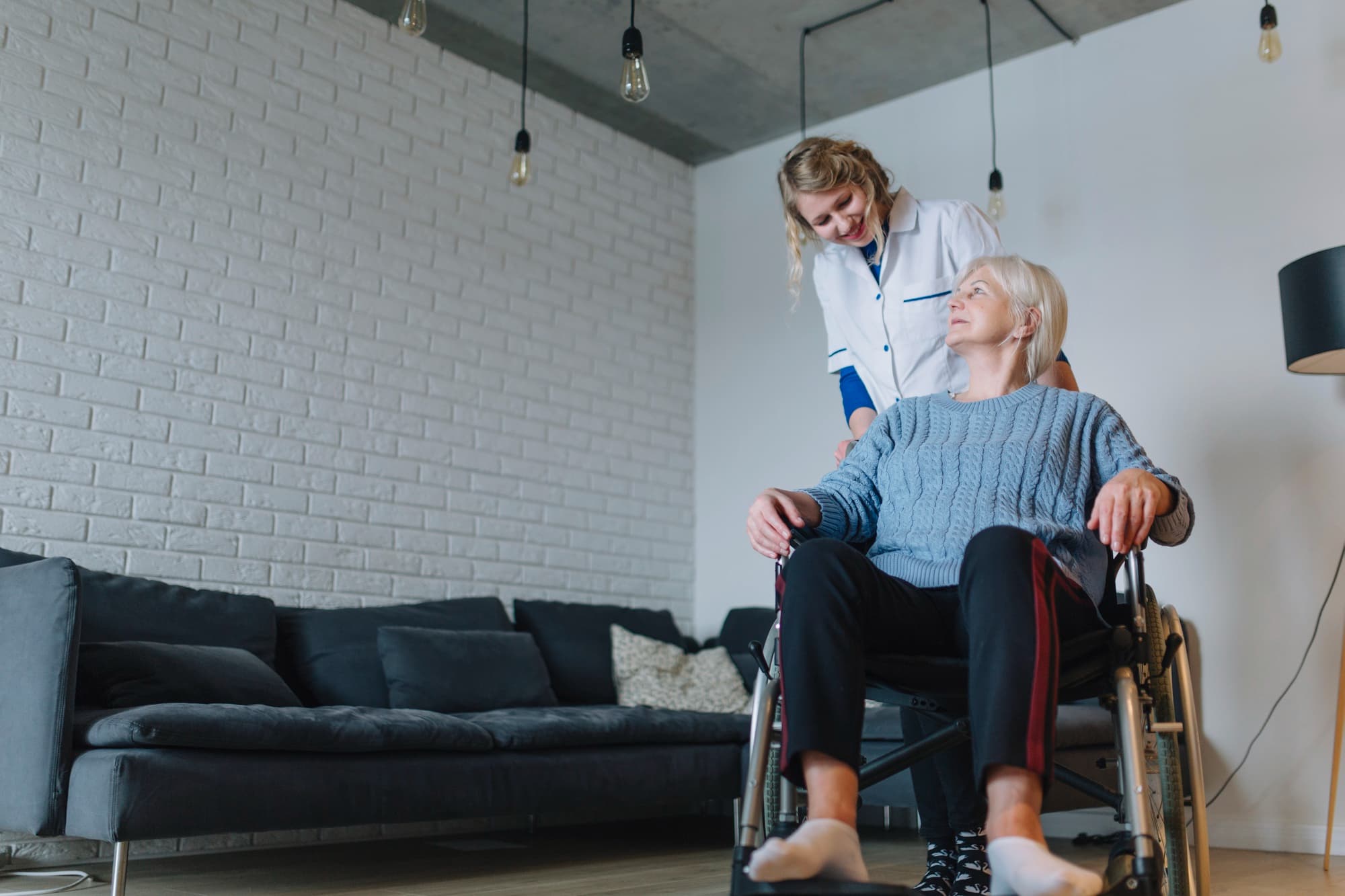 Family and care at home