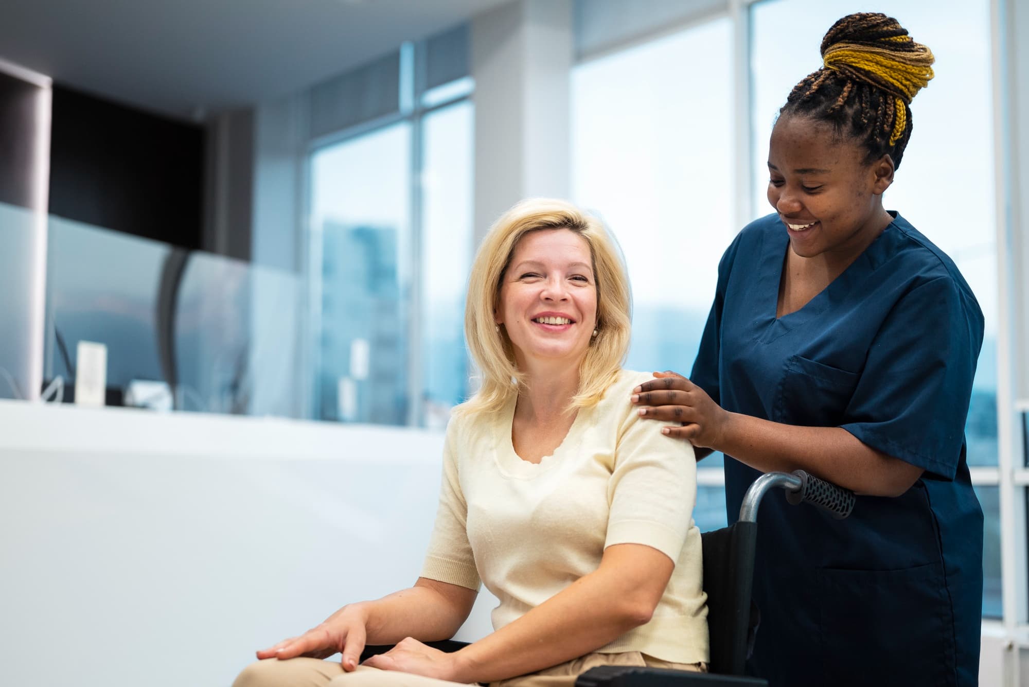 Welcome Care & Support - compassionate home care