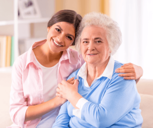 Live-in Care Support - Welcome Care & Support