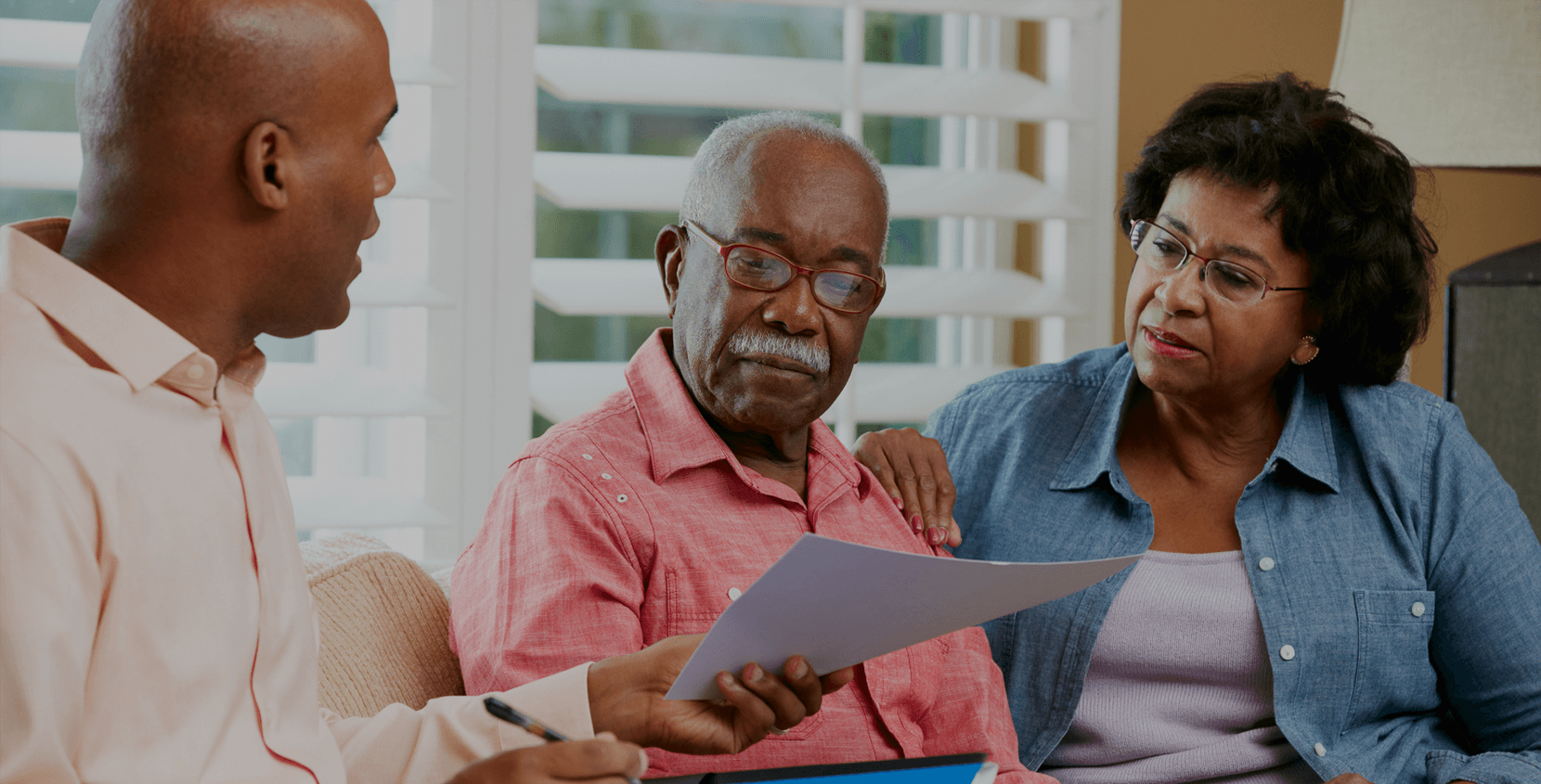 Domiciliary care and support